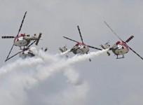 India hosts first-ever multinational air exercise 'Tarang Shakti'; Tejas, Sarang take part