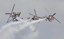 India hosts first-ever multinational air exercise 'Tarang Shakti'; Tejas, Sarang take part