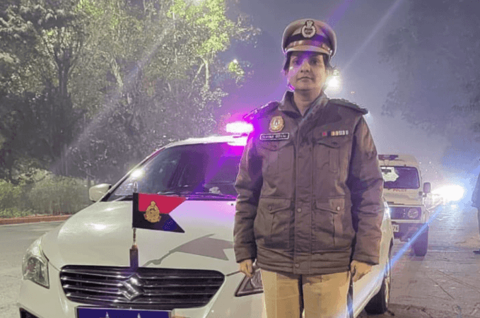 Who is Suman Goyal IPS? Recipient of President's Police Medal for Meritorious Service Who is Suman Goyal IPS? Recipient of President's Police Medal for Meritorious Service