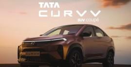 Tata Curvv
