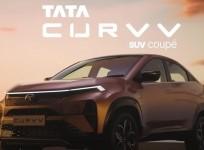 Tata Curvv