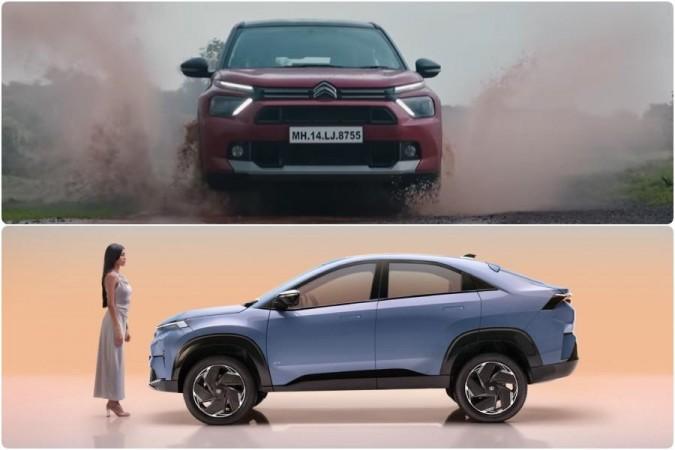Tata Curvv, Citroen Basalt