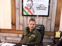 J&K: SSP Imtiyaz Hussain receives President's Medal for Distinguished Service