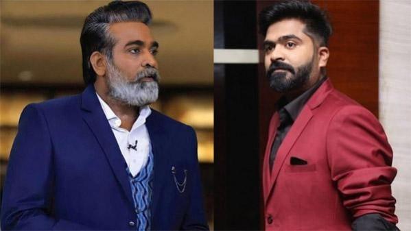 Bigg Boss Tamil 8 Simbu