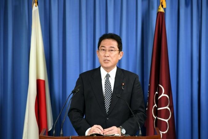 Japanese PM announces he won't run for ruling party president Japanese PM announces he won't run for ruling party president