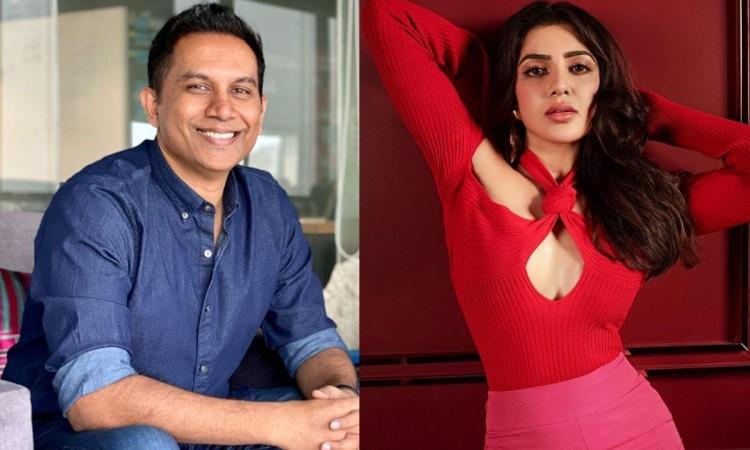 Samantha and Raj Nidimoru 3