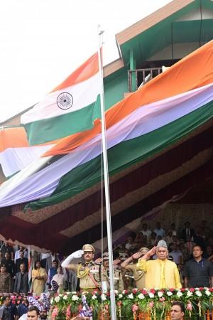 LG Manoj Sinha