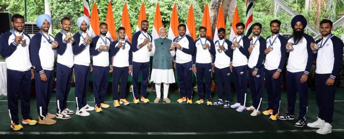 'Ek Ped Maa Ke Naam', PM Modi urges Indian Paris Olympians to join campaign 'Ek Ped Maa Ke Naam', PM Modi urges Indian Paris Olympians to join campaign