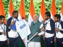'The team will miss you', PM Modi tells hockey stalwart Sreejesh on his retirement