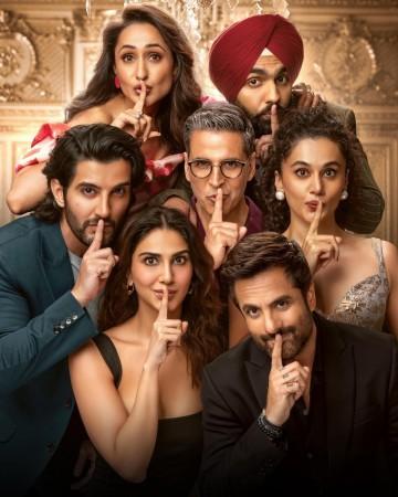 Khel Khel Mein box office report Khel Khel Mein box office report