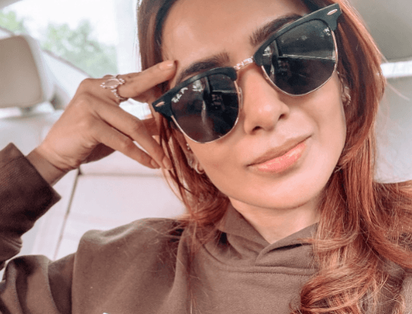 Samantha Ruth Prabhu Samantha Ruth Prabhu