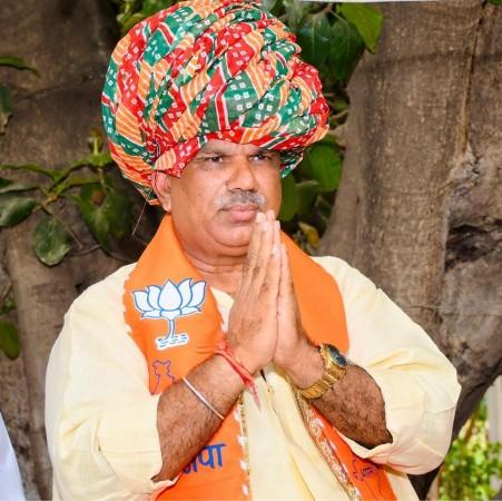 Jawahar Singh Bedham an Indian politician Currently Serving as a Minister of State of Home & Cow Husbandry Department In Government of Rajasthan Jawahar Singh Bedam