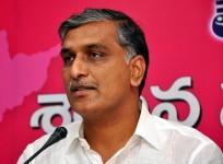 Telangana MLA Harish Rao's office in Siddipet vandalised; BRS blames Cong