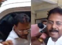 Released after marathon grilling, ex-principal of RG Kar Medical College arrives at CBI office again