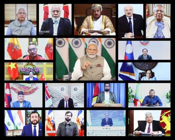 PM Modi gives clarion call for Global South to unite amid challenges in new world order PM Modi gives clarion call for Global South to unite amid challenges in new world order