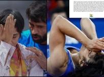 'Could see myself playing till 2032':Wrestler Vinesh Phogat is ready to fight back; pens a heart-wrenching note after Paris Olympics disqualification row