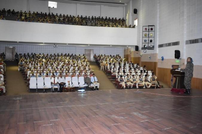 Indian Army trains J&K Police Officers in intelligence techniques Indian Army trains J&K Police Officers in intelligence techniques