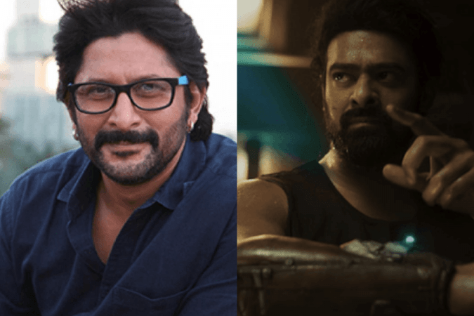 Arshad Warsi, Prabhas Arshad Warsi, Prabhas