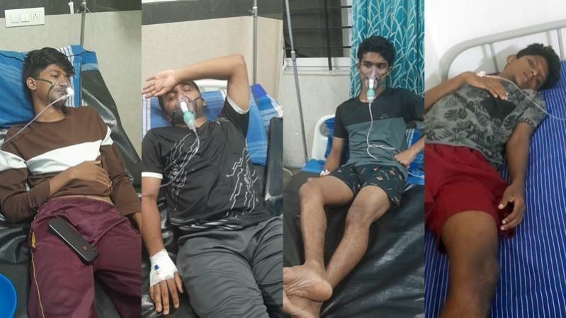 19 fall ill in B'luru hostel after insecticide spray, FIR lodged