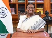 Prez Murmu calls for women's safety on Raksha Bandhan