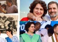 Gandhi siblings post heartfelt Raksha Bandhan messages, share photos