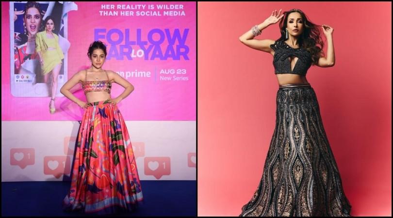 'Very bad, Malaika did not want to give 100% access to her life': Uorfi Javed bashes Malaika Arora's reality show, Moving In With Malaika 'Very bad, Malaika did not want to give 100% access to her life': Uorfi Javed bashes Malaika Arora's reality show, Moving In With Malaika