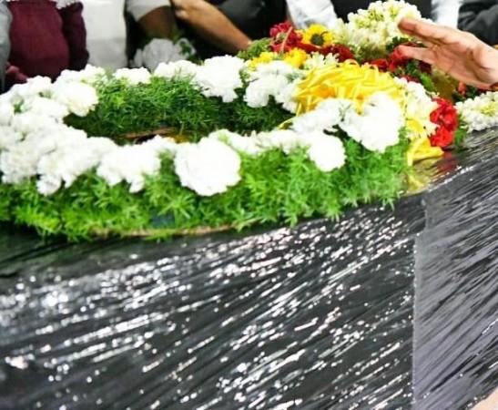 Indian mission advises use of eCARe facility for transporting mortal remains Indian mission advises use of eCARe facility for transporting mortal remains