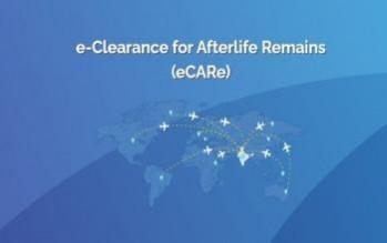 Portal integrates all stakeholders on a single all-in-one interface, including the consignee, Airport Health Organizations (APHOs) and airlines Portal integrates all stakeholders on a single all-in-one interface, including the consignee, Airport Health Organizations (APHOs) and airlines