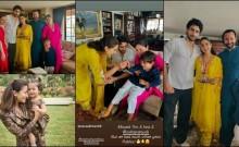 'Where is Raha?': Sara Ali Khan celebrated Raksha Bandhan at Kareena's house with brothers Ibrahim, Jeh; misses Taimur Ali Khan