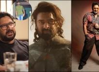 'It's jealousy, just because you've faded out': Director Ajay Bhupathi lashes out at Arshad Warsi for calling Prabhas 'Joker' in Kalki 2898 AD;