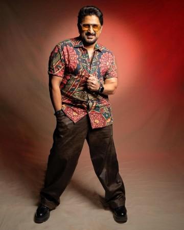 Arshad Warsi 'It's jealousy, just because you've faded out': Director Ajay Bhupathi lashes out at Arshad Warsi for calling Prabhas 'Joker' in Kalki 2898 AD;