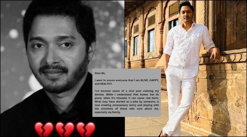 'Don't joke around I'm ALIVE and HAPPY': Shreyas Talpade slams trolls, misleading reports of his death [Fact Check]