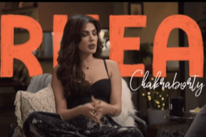 Rhea Chakraborty Rhea Chakraborty