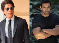 Shah Rukh Khan, John Abraham