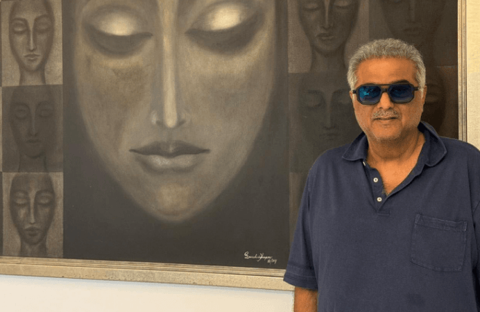 Boney Kapoor's physical transformation Boney Kapoor's physical transformation