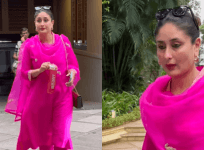 Kareena Kapoor's rakshabandhan look
