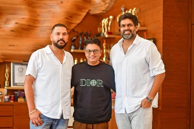 Yuvraj singh Yuvraj Singh's biopic announced
