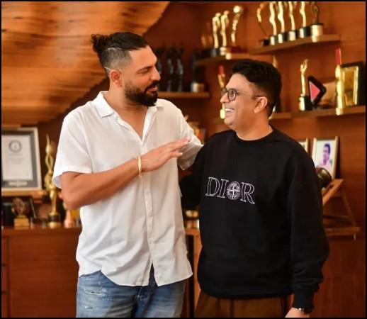 Yuvraj singh biopic Yuvraj singh biopic