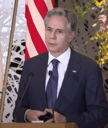 Antony Blinken to reach Cairo today, meet Egypt & Qatar officials for truce talks