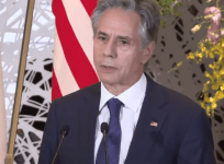 Antony Blinken to reach Cairo today, meet Egypt & Qatar officials for truce talks