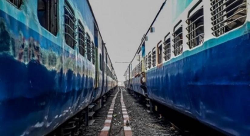 Indian Railways launches hi-tech water level monitoring system for trains