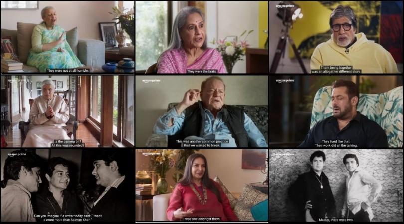 Angry Young Men Trailer: The Untold Salim Khan-Javed Akhtar Story Angry Young Men Trailer: The Untold Salim Khan-Javed Akhtar Story