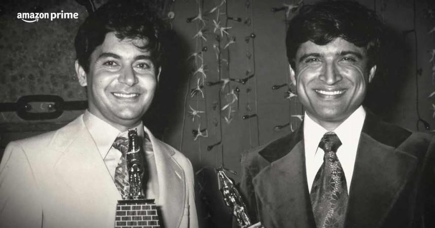 Angry Young Men Trailer: The Untold Salim Khan-Javed Akhtar Story Angry Young Men Trailer: The Untold Salim Khan-Javed Akhtar Story