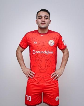 Punjab FC sign Argentine midfielder Norberto Ezequiel