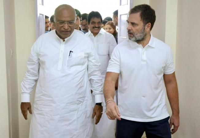 Rahul Gandhi, Kharge to visit J&K for key election meetings