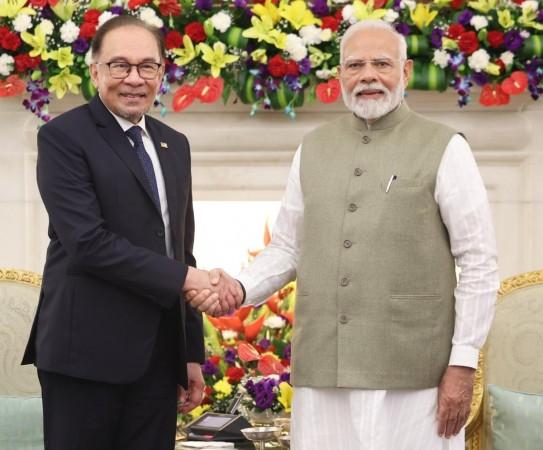 Nine MoUs signed as India and Malaysia elevate relationship to Comprehensive Strategic Partnership Nine MoUs signed as India and Malaysia elevate relationship to Comprehensive Strategic Partnership