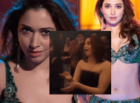 Tamannaah Bhatia dancing to Aaj Ki Raat