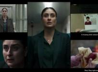 The Buckingham Murders Teaser: Kareena Kapoor