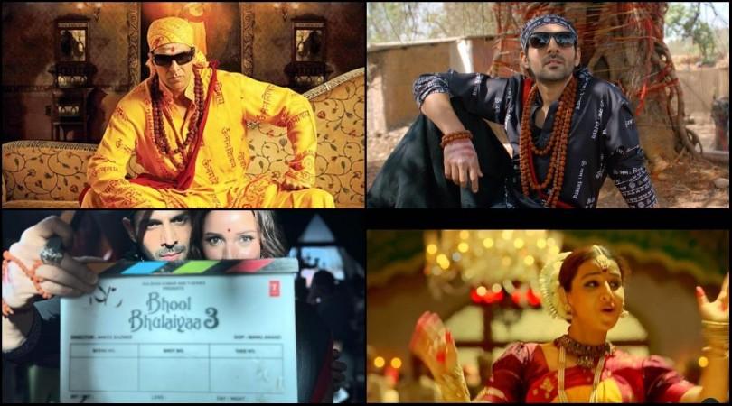 Fake news: Akshay Kumar is NOT part of Kartik Aaryan, Vidya Balan starrer Bhool Bhulaiyaa 3 [Fact Check]