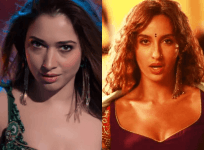Tamannaah Bhatia, Nora Fatehi